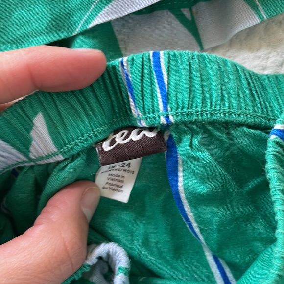 Beautiful tea collection dress and bloomer set 18-24 months - Picture 3 of 6